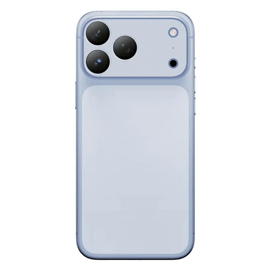 Green Lion Classic Camera Lens Protector for iPhone 18 Pro & Pro Max - (Burgundy / Blue / Black)