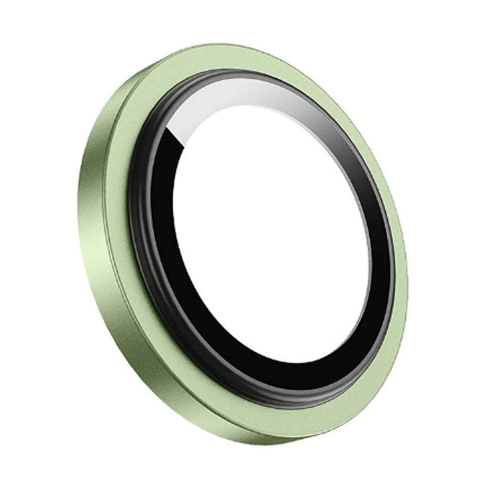 Green Lion iPhone 17 Series HD Plus Camera Lens Green
