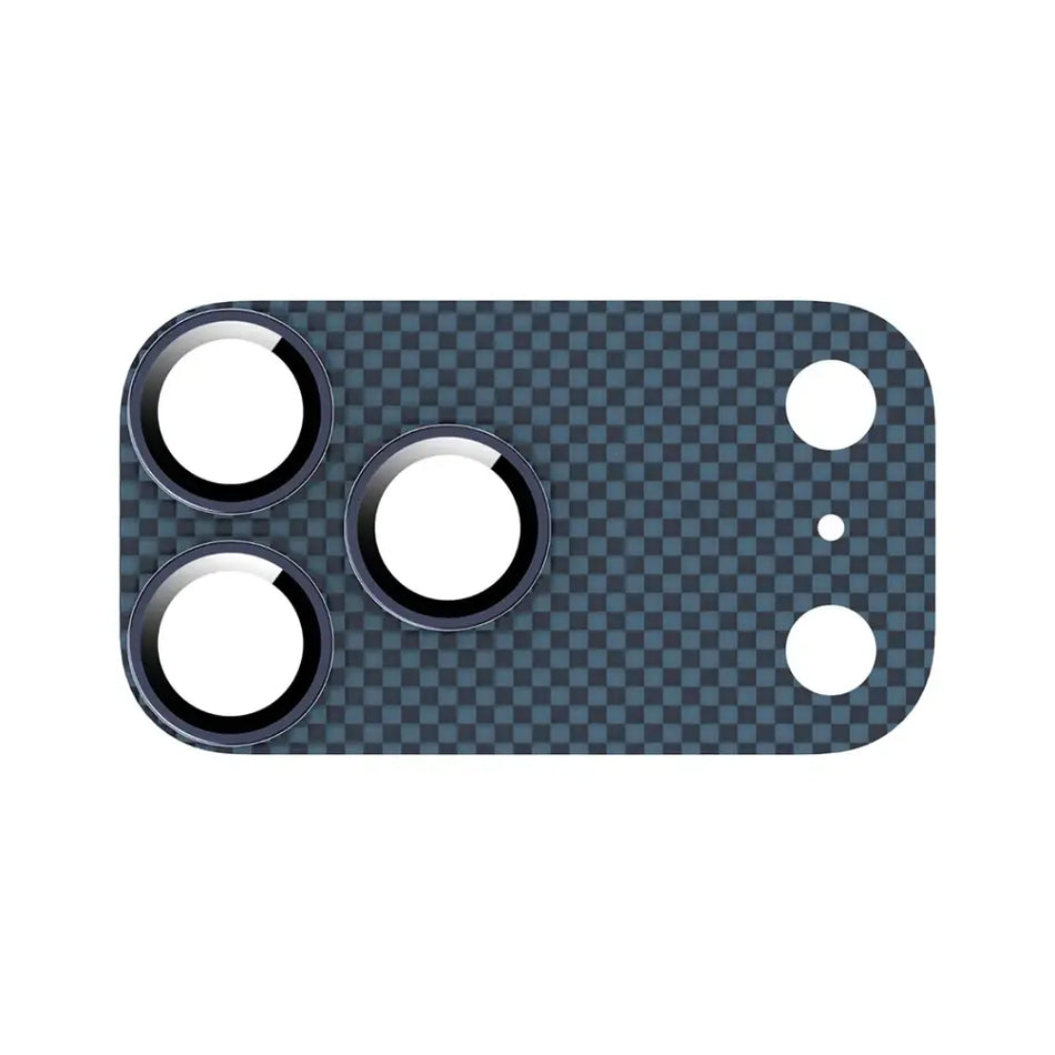 Green Lion Kevlar Guard Camera Lens for iPhone 17 Pro/Pro Max