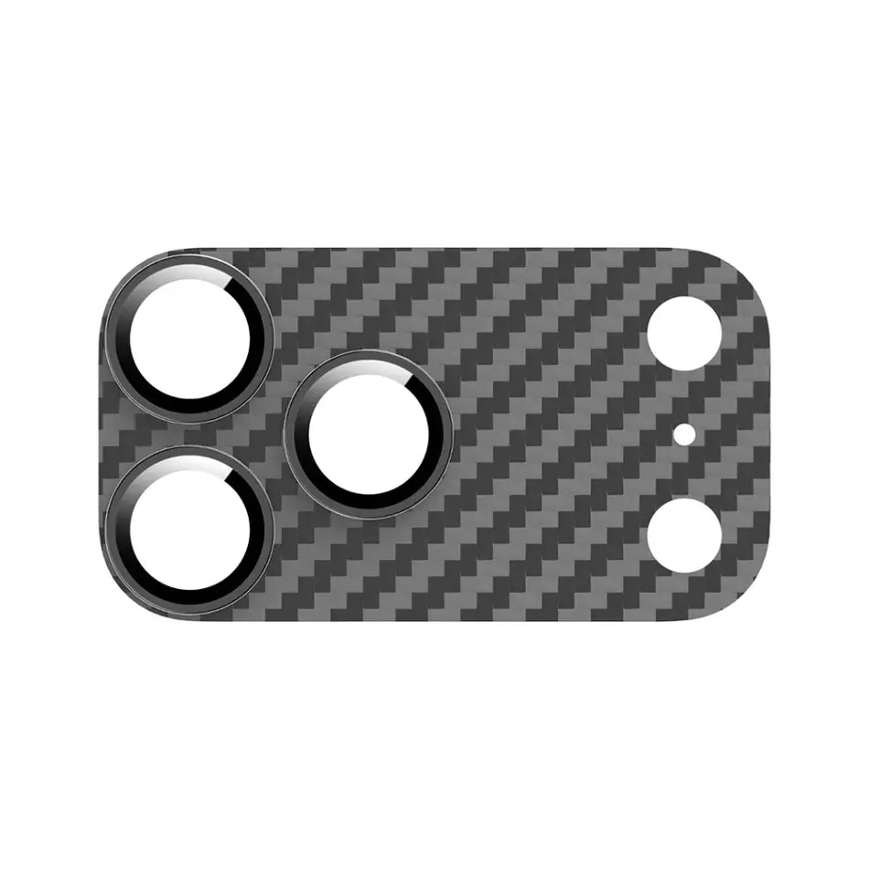 Green Lion Kevlar Guard Camera Lens for iPhone 17 Pro/Pro Max
