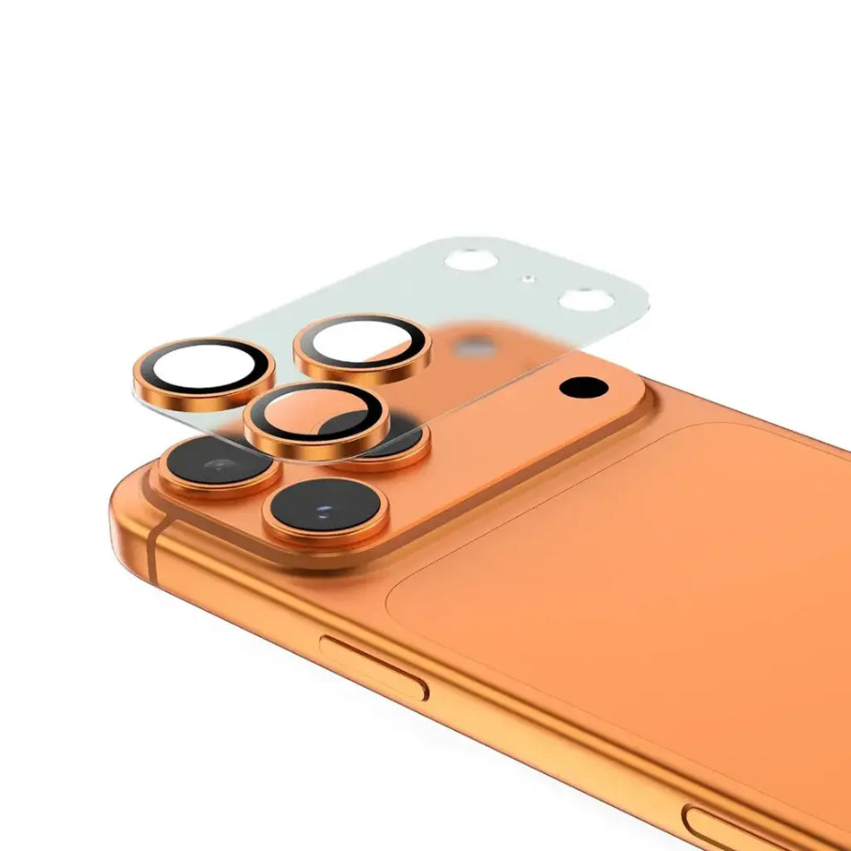 Green Lion Kanzen Camera Lens for iPhone 17 Pro/Max