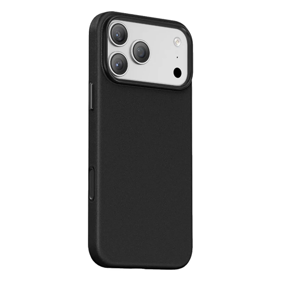 Green Lion Leather Case for iPhone 18 / 17 Pro & Pro Max - (Black / Silver / Blue / Burgundy)