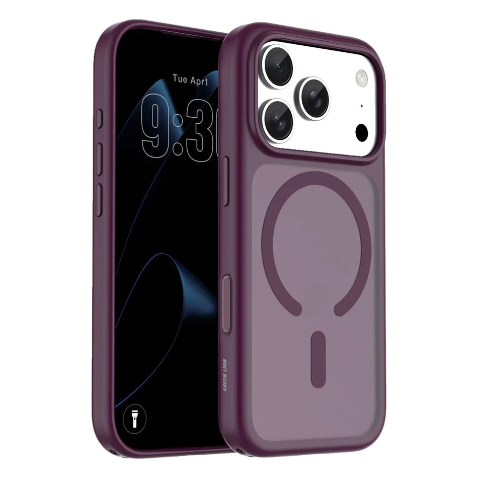 Green Lion Riviera MagSafe Case for iPhone 18 / 17 Pro & Pro Max