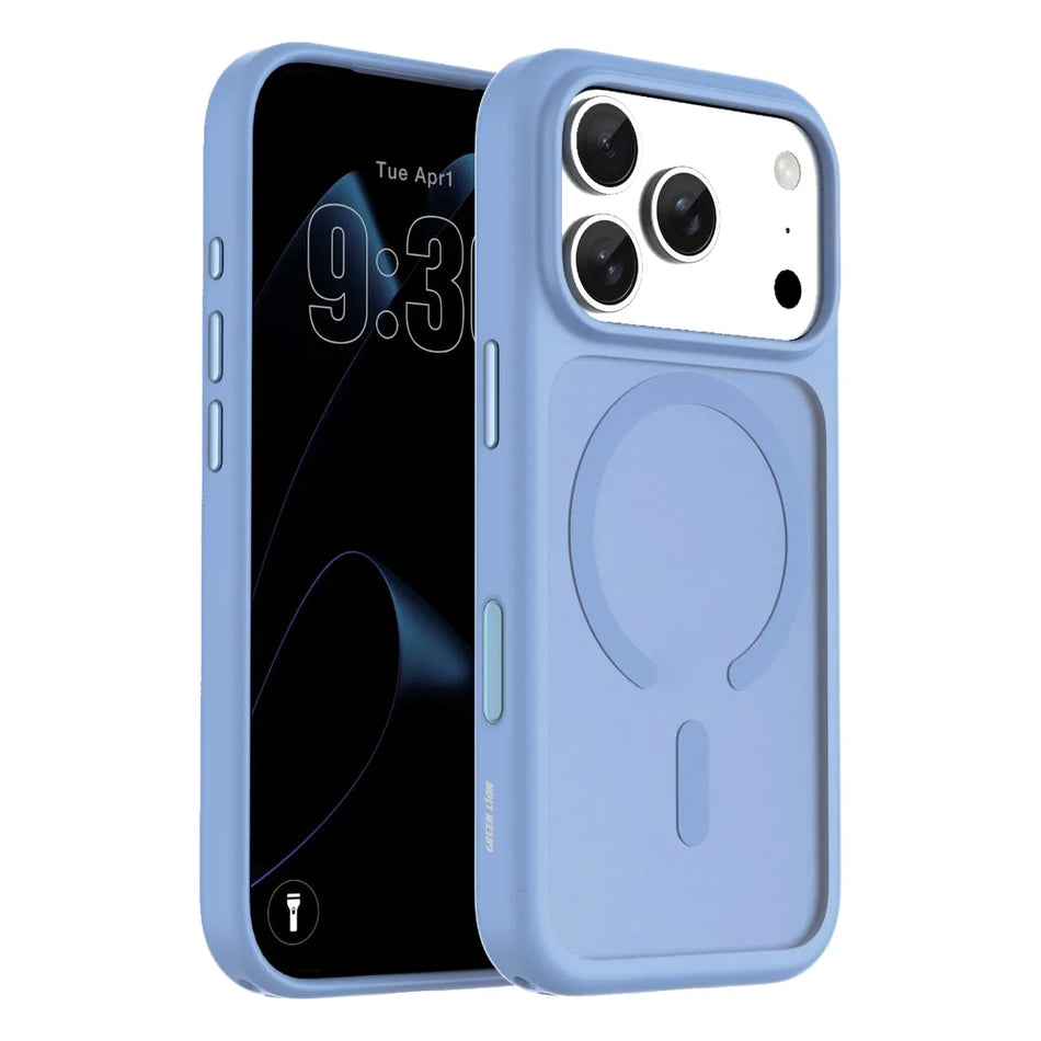 Green Lion Riviera MagSafe Case for iPhone 18 / 17 Pro & Pro Max