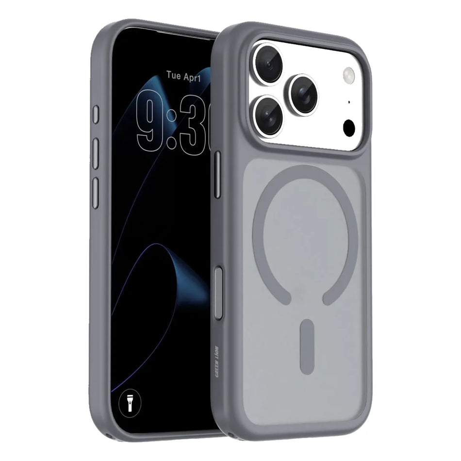 Green Lion Riviera MagSafe Case for iPhone 18 / 17 Pro & Pro Max
