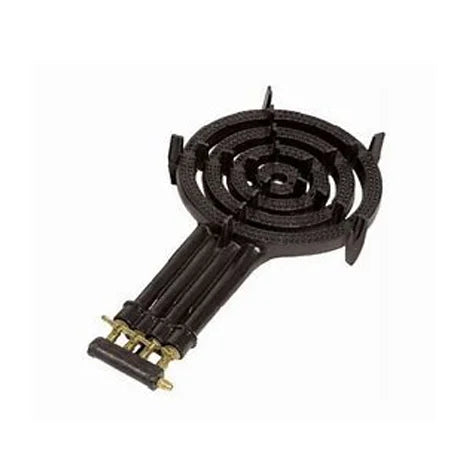 MIKACHI GS-C50 Premium High-Performance Single Burner Gas Stove with Automatic Ignition and Precision Heat Control