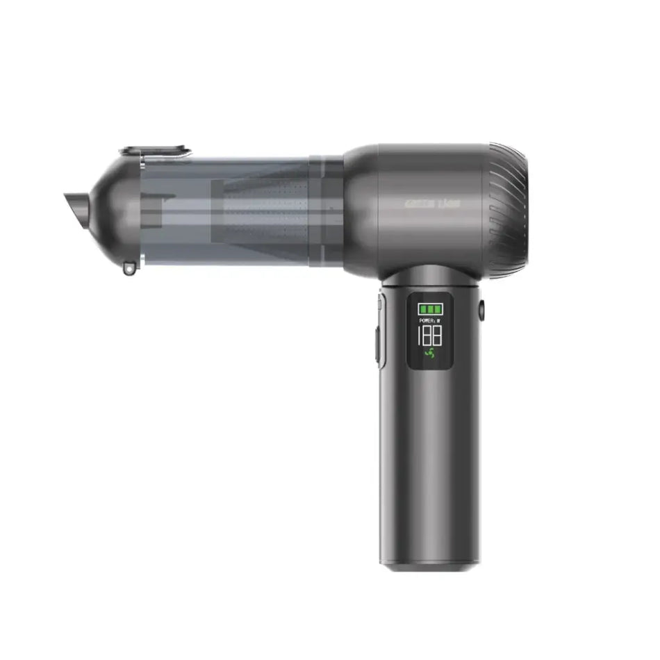 Green Lion Multi-Force - Vacuum, Air Blower, Air Duster - Gray