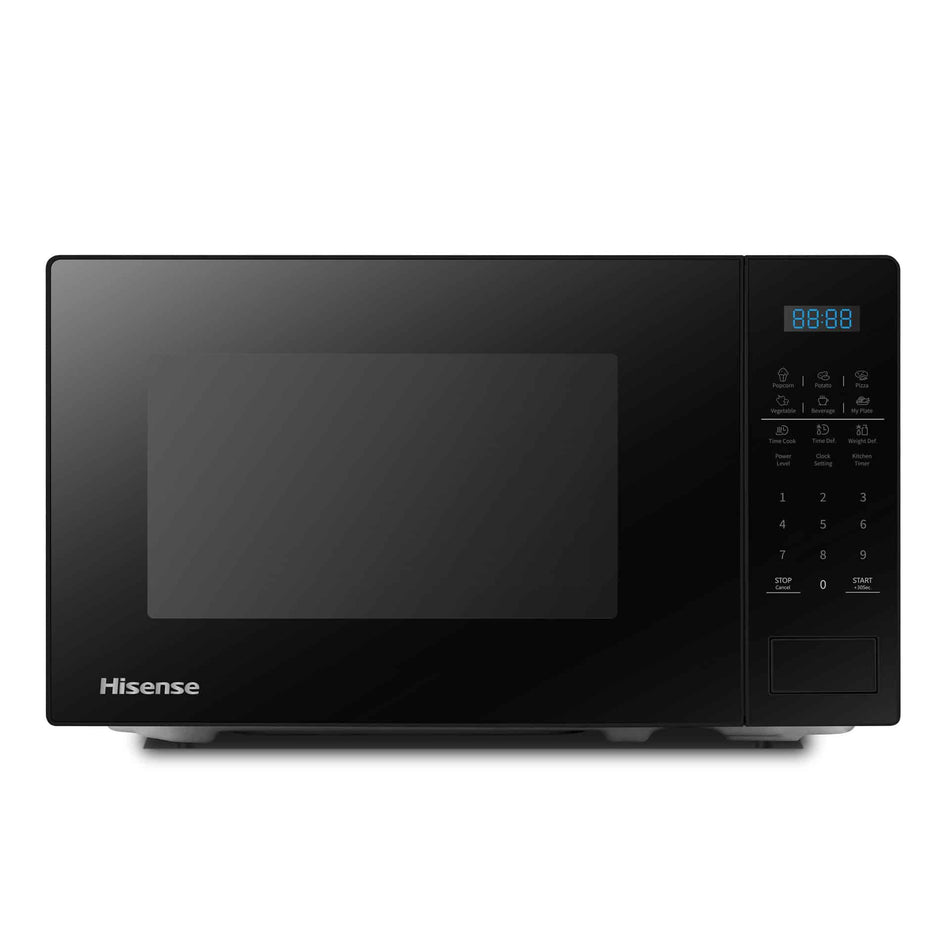 Hisense 20L Touch-Control Digital Microwave Oven Black - H20MOBS11