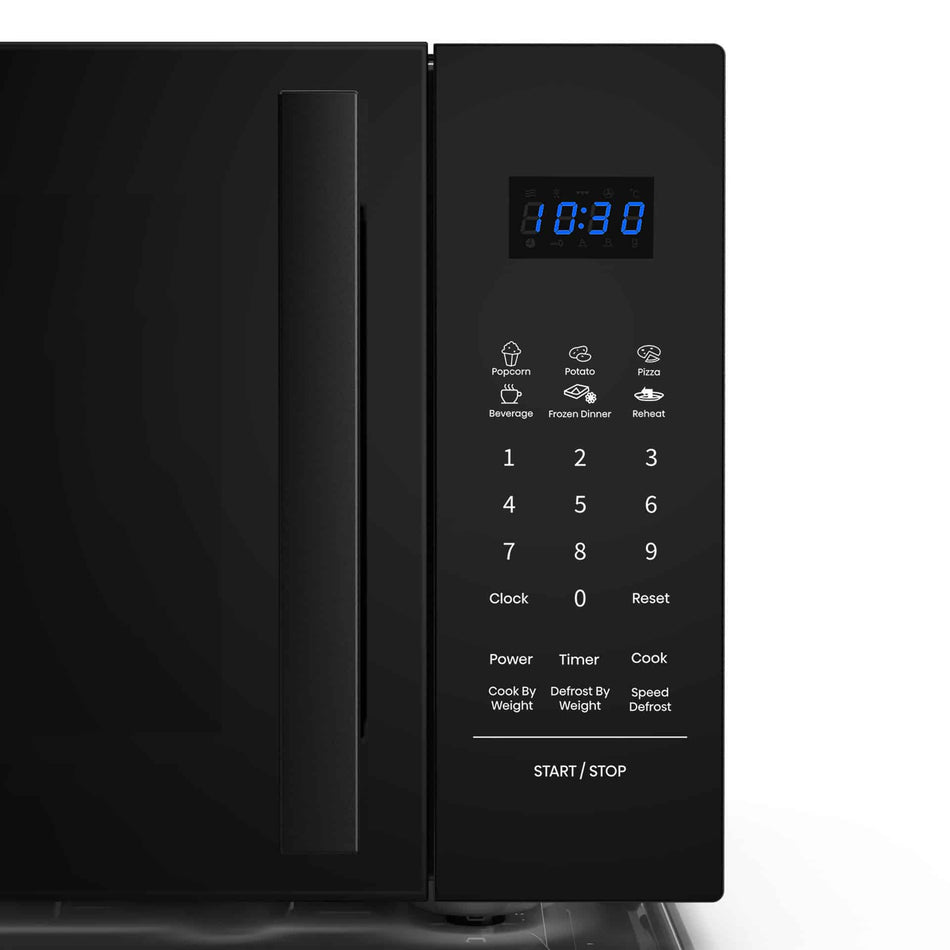 Hisense 28L Digital Control Microwave Oven (Midnight Black Edition) - H28MOBS17
