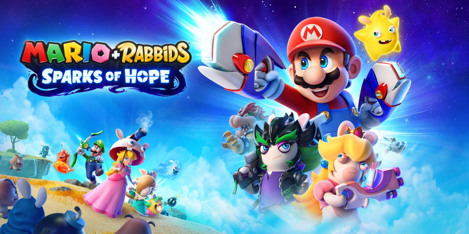 Mario + Rabbids Nintendo Switch