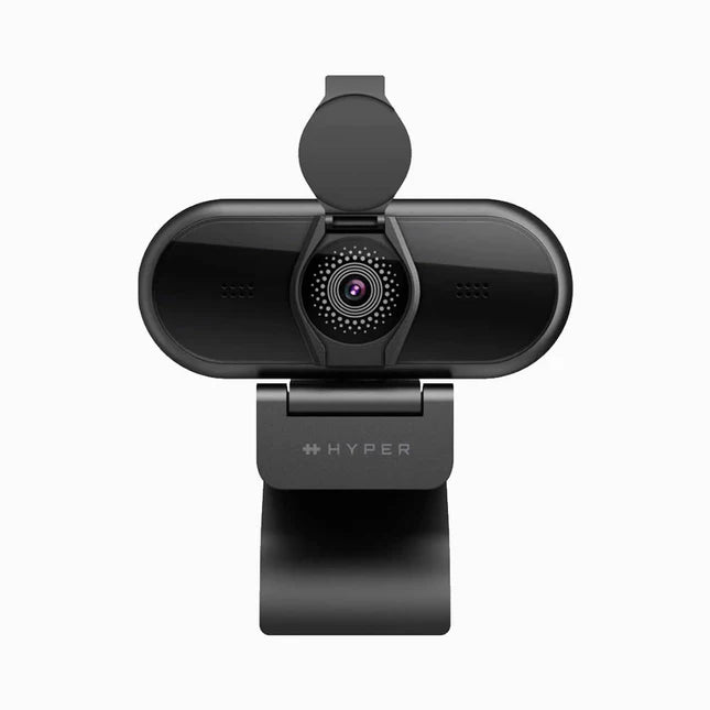 HYPER Full HD webcam 1920 x 1080 Pixel Clip mount (HC437)