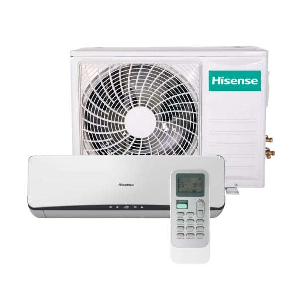 HISENSE AIR CONDITIONER 36,000 BTU INVERTER (SINGLE PHASE) COOLING ONLY, R32 (AUV-36TR4RKCA)