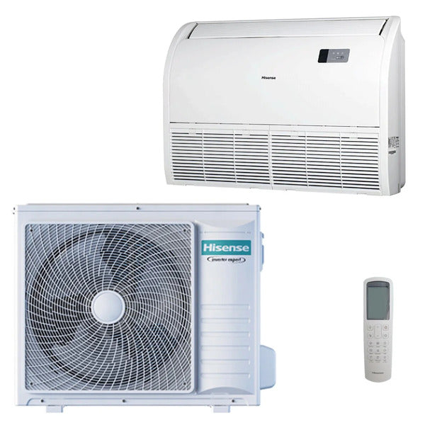 HISENSE AIR CONDITIONER 60,000 BTU INVERTER COOLING ONLY, R32 (AUV-60TR6RNCA)