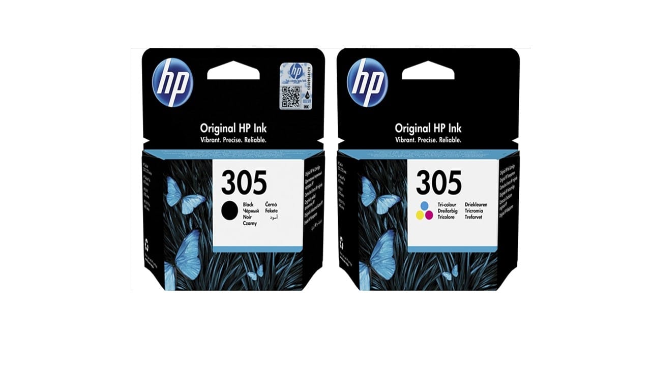 HP 305 Original Ink Cartridge