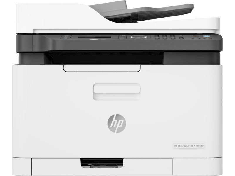 HP Color Laser MFP 179fnw, Print, copy, scan, fax, Printer