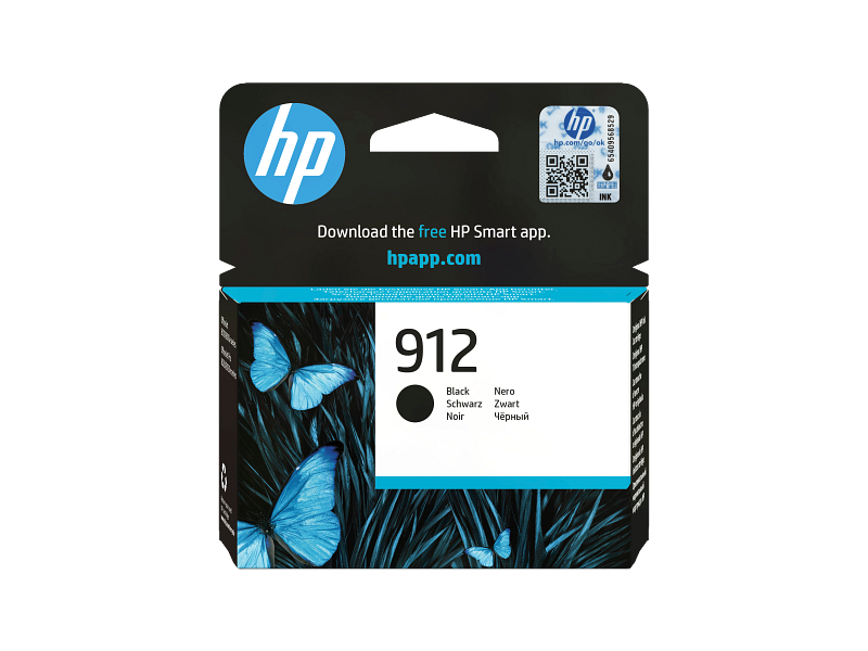 HP 912 Ink Cartridge