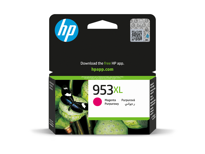 HP 953Xl Ink Cratridge