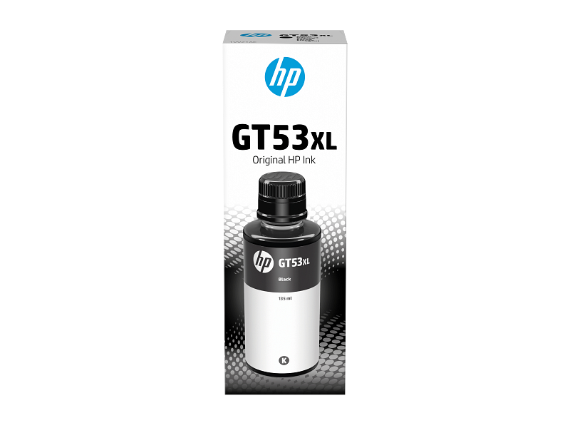HP GT53XL Bottke Ink