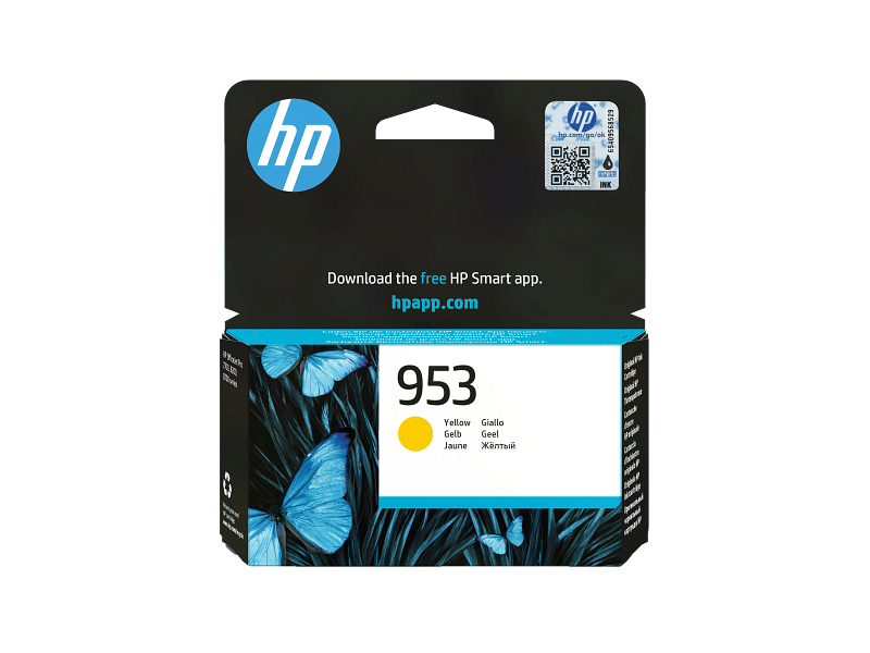 HP 953 Ink Cartridge