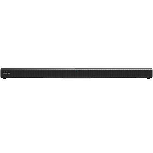 Hisense 60W 2.0 Channel Compact Home Theater Soundbar System - HS205 - Enhance TV enjoyment, Bluetooth, HDMI ARC/Optical/AUX/USB, 3 EQ Modes