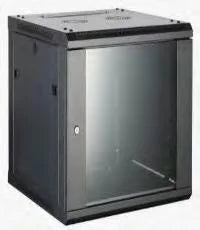 Hikvision 9U 19-Inch Wall-Mount Data Cabinet (DS-XS6409-S/B)