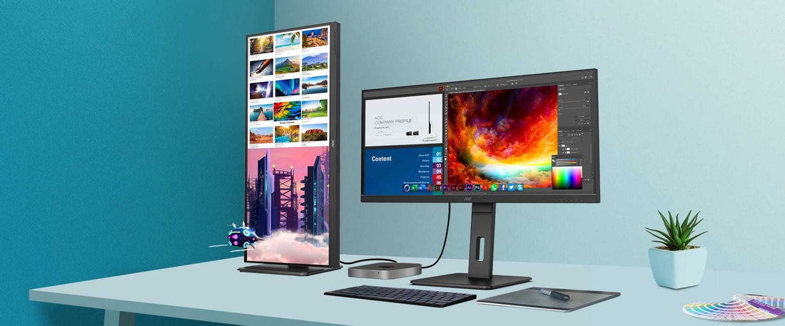 Fast Computer Screen FAST CLICK