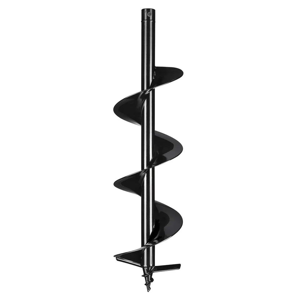 Ingco Heavy-Duty Earth Auger Drill Bit (DBW3518) – Industrial Carbon Steel Spiral Digger Attachment for Fencing, Landscaping & Planting