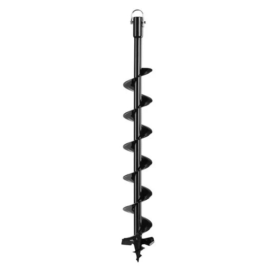 Ingco Heavy-Duty Earth Auger Drill Bit (DBW3520) – Industrial Carbon Steel Spiral Digger Attachment for Fencing, Landscaping & Planting