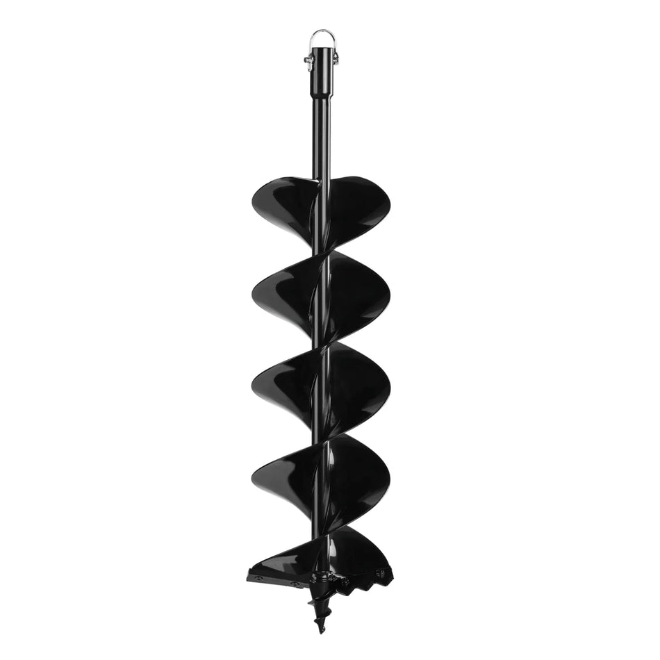 Ingco Heavy-Duty Earth Auger Drill Bit | 150mm High-Carbon Steel Post Hole Digger (DBW3526)