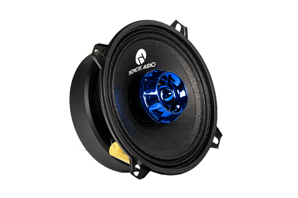 Nemesis Audio NA-5PRO 5.25" High Power Midrange Loudspeaker - 200W RMS / 400W Peak Power, Heavy-Duty Magnet, High-Efficiency Voice Coil, Pro Car Audio Series