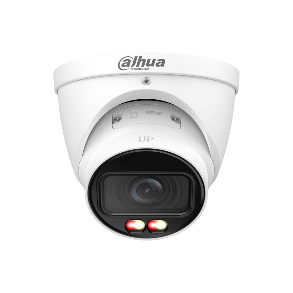 IPC-HDW2449TP-S-IL-0280B IP DOME CAMERA 4MP SMART DUAL FIX LENS