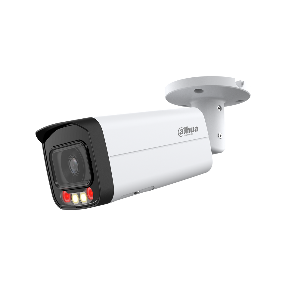 IPC-HFW2849TP-AS-IL-0360B IP BULLET CAM-8MP SMART DUAL FIX LENS  60M