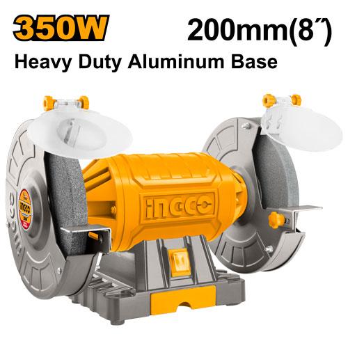 Ingco Bench grinder BG83502 350W