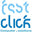 FAST CLICK logo