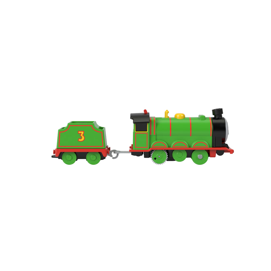 Fisher-Price Thomas & Friends Motorized Toy Train Engine Assortment (HFX96)
