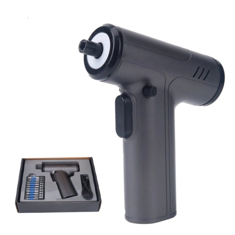 MDHL Electric Cordless Rechargeable Screwdriver Tool Kit (MD-8628)