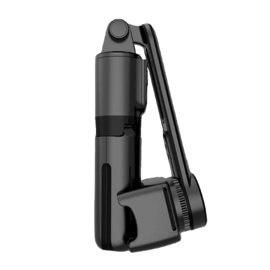 Gimbal Stabilizer L18 MINI Wireless Selfie Stick Tripod | Anti-Shake Single-Axis Gimbal | 360° Rotation & Detachable Remote