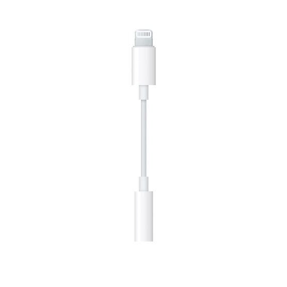 Lightning to 3.5 mm Headphone/Headset Jack Adapter