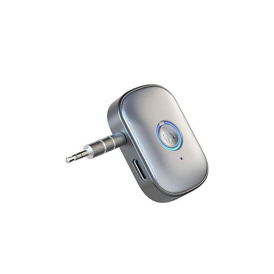 MARVERS RECEIVER + LAUNCHER MS-BT201 | 2-in-1 Bluetooth 5.0 Wireless Audio Transmitter & Receiver
