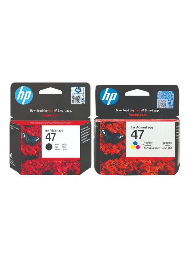 HP 47 Original Cartridge