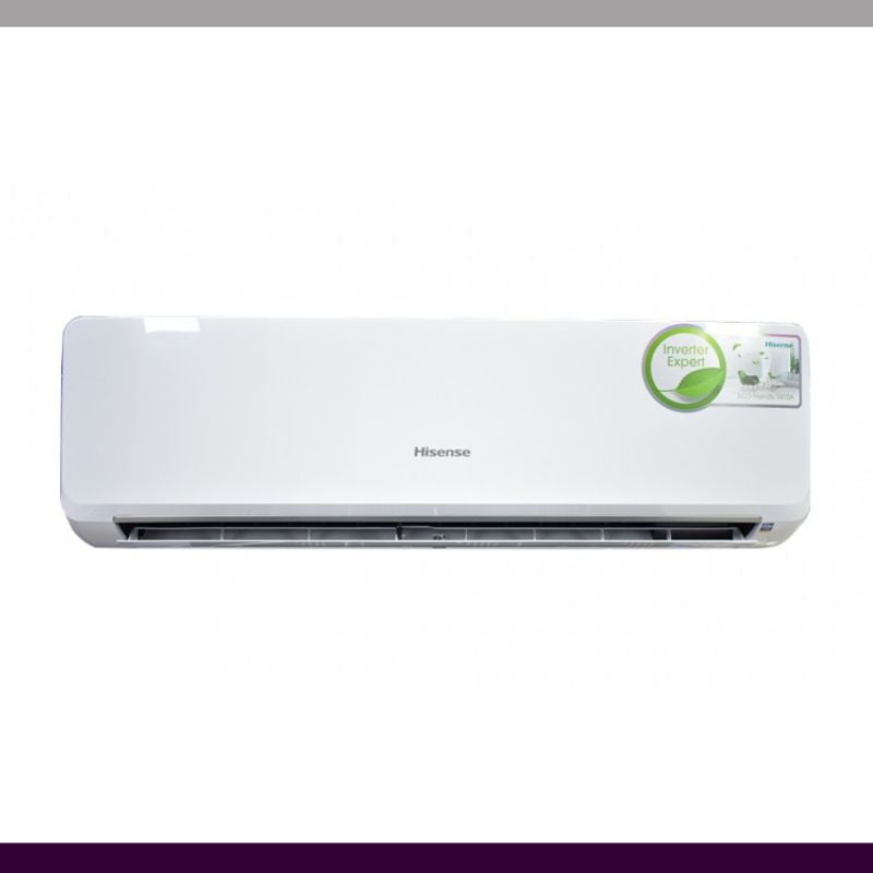 Hisense 18000 BTU Non Inverter Air Conditioner AS-18CR4SMATE00