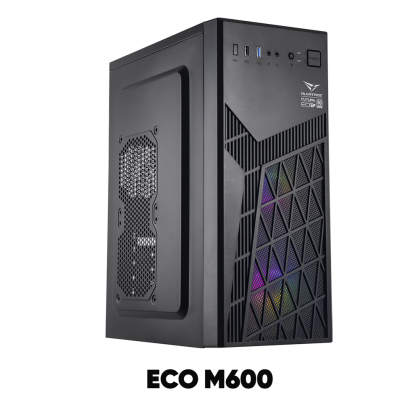 Alcatroz Futura M600 Pro with Voltron Bronze 235W Power Supply