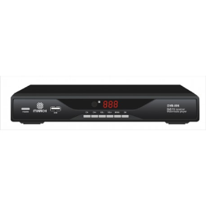 MIKACHI Full HD Digital Terrestrial DVB-T2 Receiver- TNT-5521