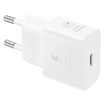 25W EU PD Power Adapter (EP-T2510NBEGEU2) – 2024 New Edition | Super Fast Charging