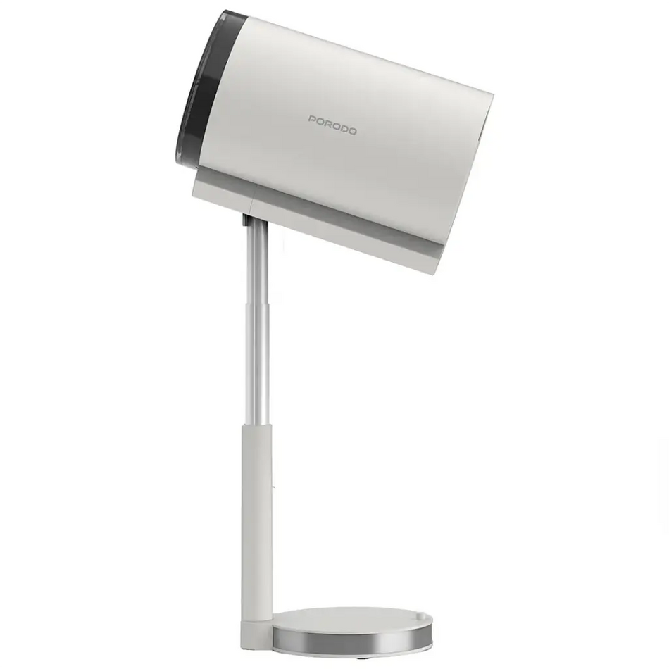 Porodo Lumos Lifestyle Smart HD Projector - White