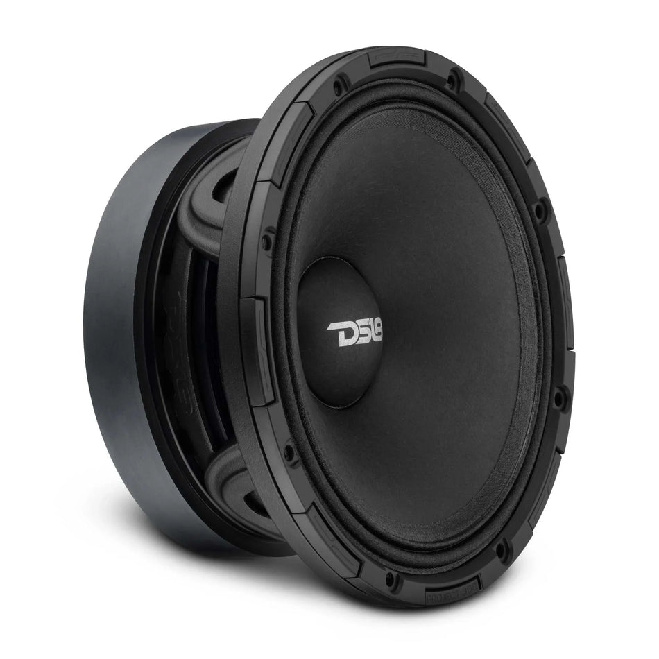 DS18 PROJECT360 6.5" High Sensitivity Mid-High Loudspeakers with Rotating Recone Design (Ferrite & Neodymium Options) - PROJECT360.64 / PROJECT360.64N