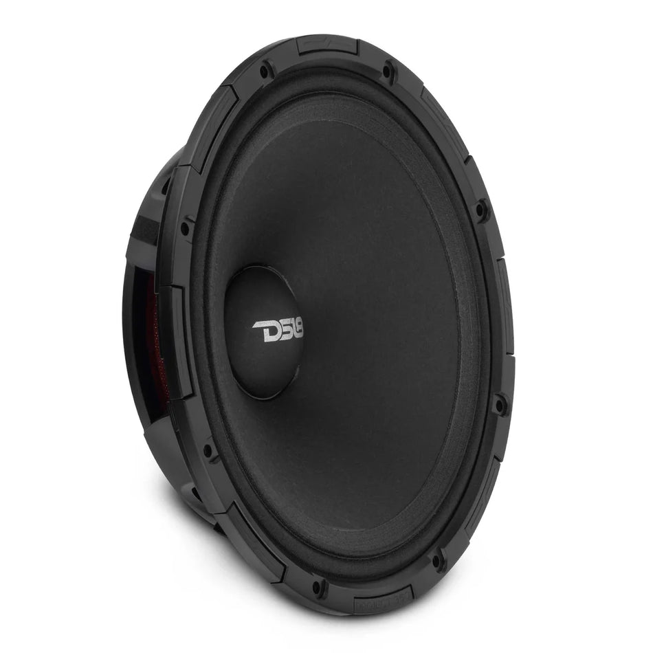 DS18 PROJECT360.84 8" High Sensitivity Mid-High Loudspeaker with Bullet Rotating Recone Design - PROJECT360.84