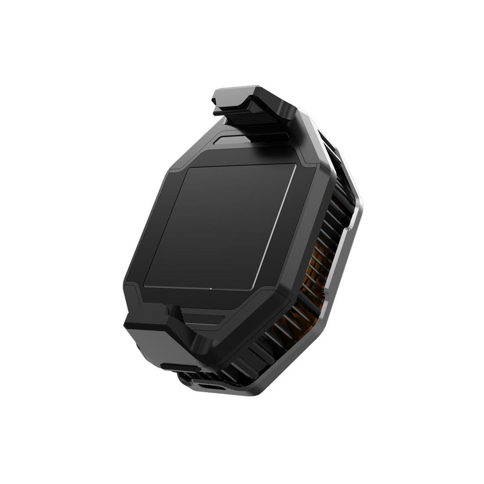 Porodo PDXG32|PDX632 Gaming Freezing Semiconductor Mobile Cooling and Display - Grey
