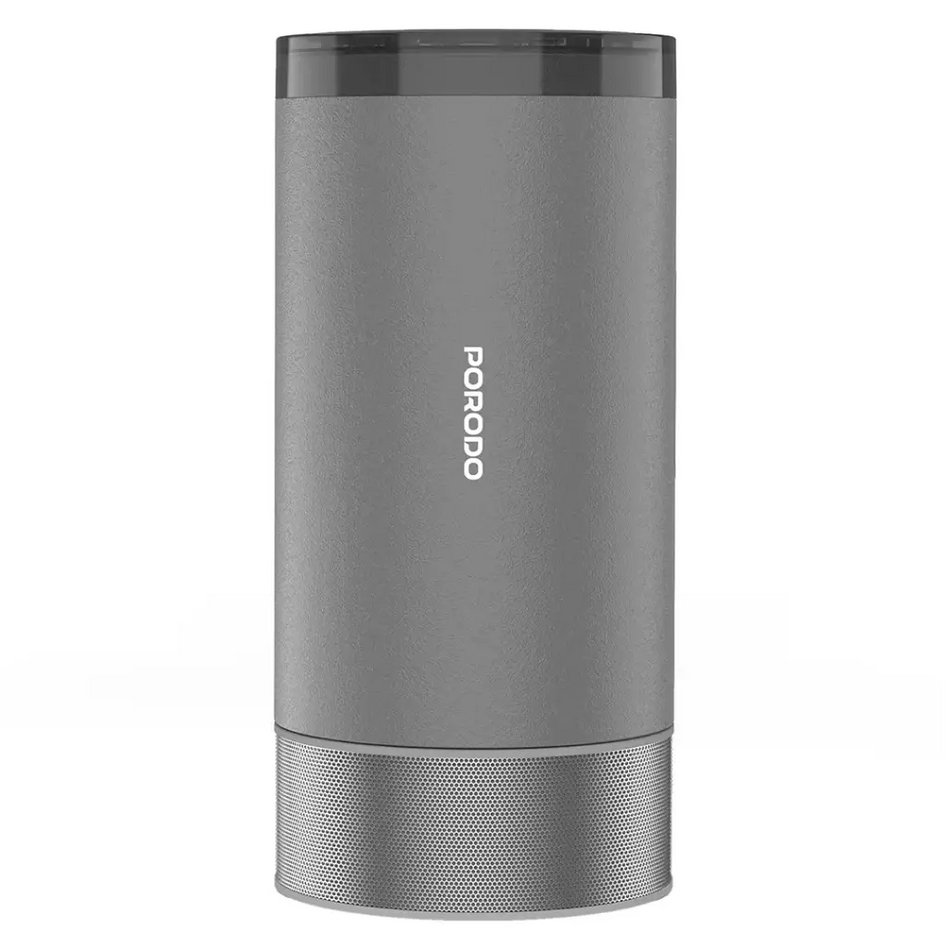 Porodo Lumio Lifestyle Smart FHD Projector - Gray