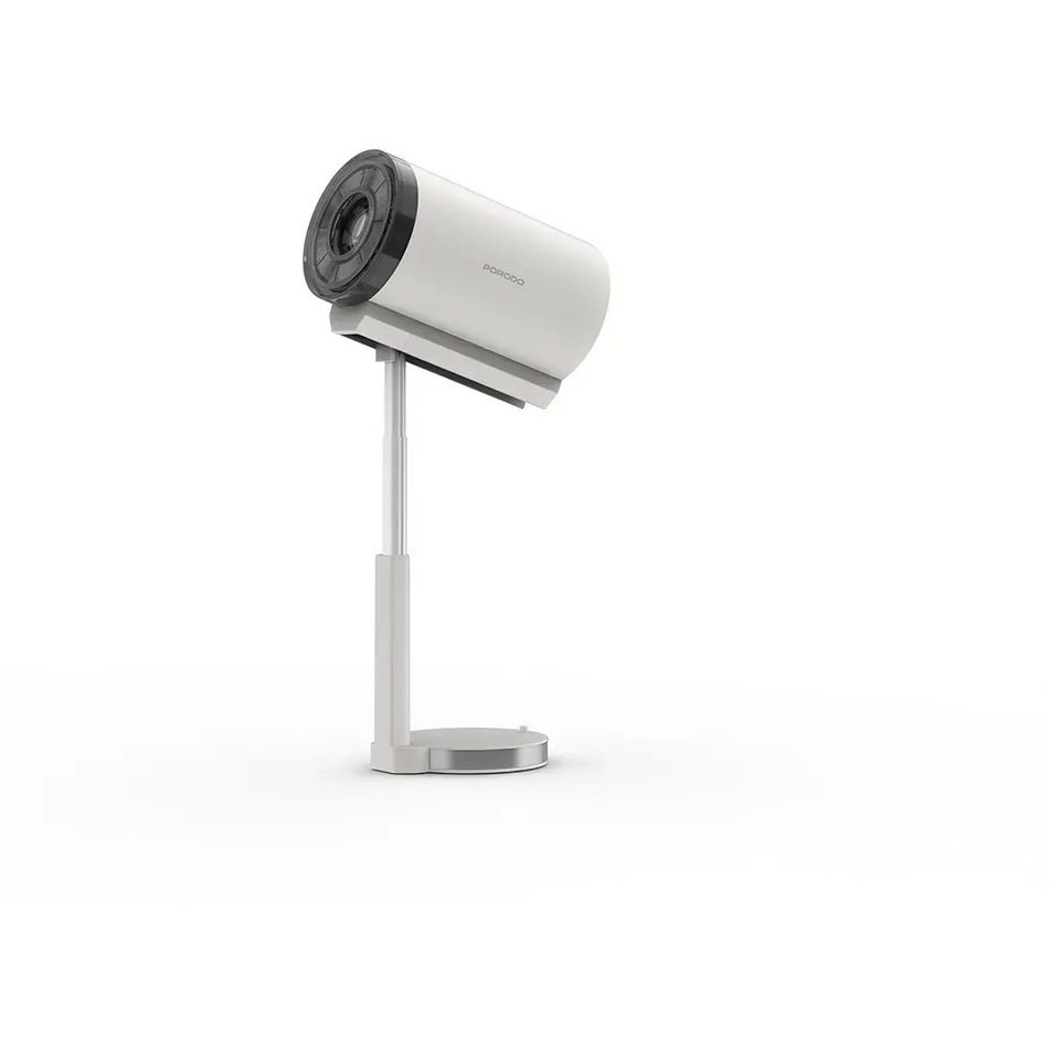 Porodo Lumos Lifestyle Smart HD Projector - White